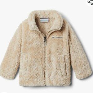 Columbia Infant Sherpa Jacket Size 6-12 months 12-18 months